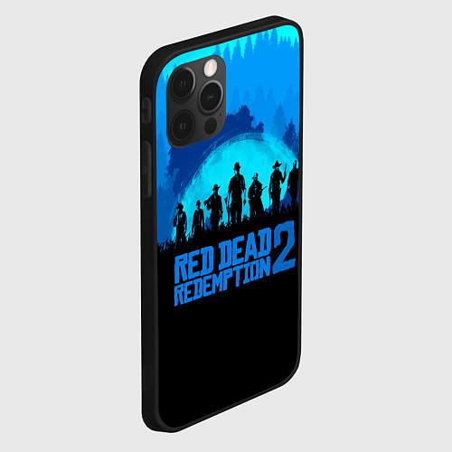 Чехлы iPhone 12 series Red Dead Redemption