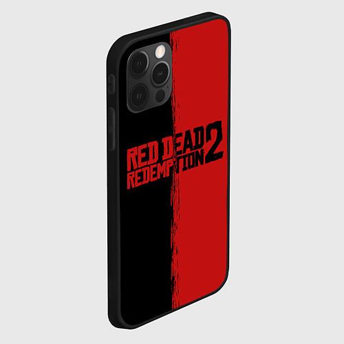 Чехлы iPhone 12 series Red Dead Redemption