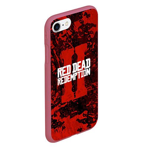 Чехлы для iPhone 8 Red Dead Redemption