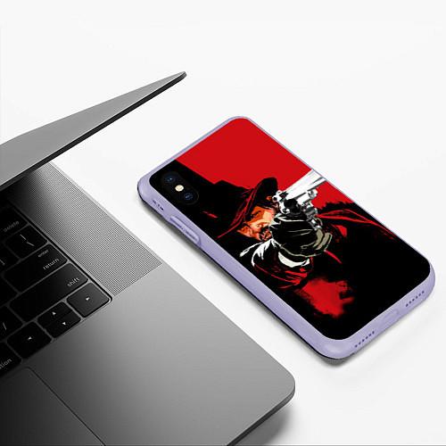 Чехлы для iPhone XS Max Red Dead Redemption