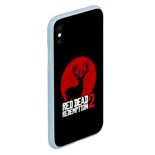 Чехлы для iPhone XS Max Red Dead Redemption