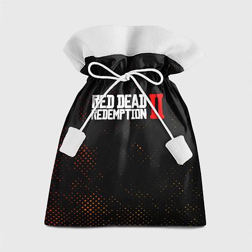 Мешки подарочные Red Dead Redemption