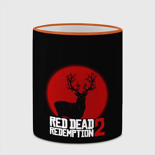 Кружки керамические Red Dead Redemption
