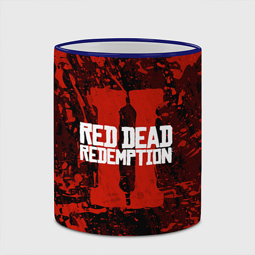 Кружки керамические Red Dead Redemption