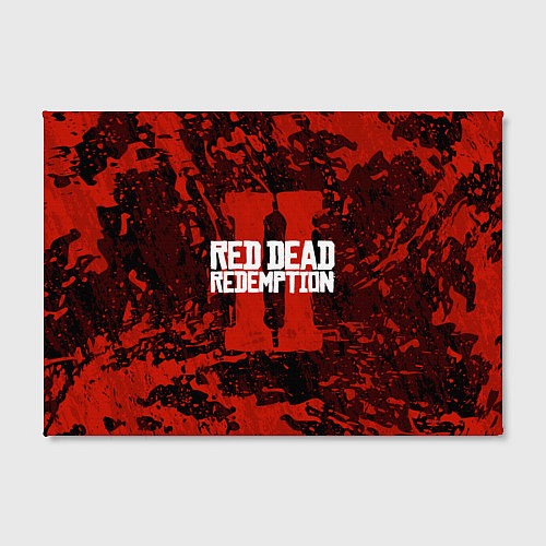 Холсты на стену Red Dead Redemption