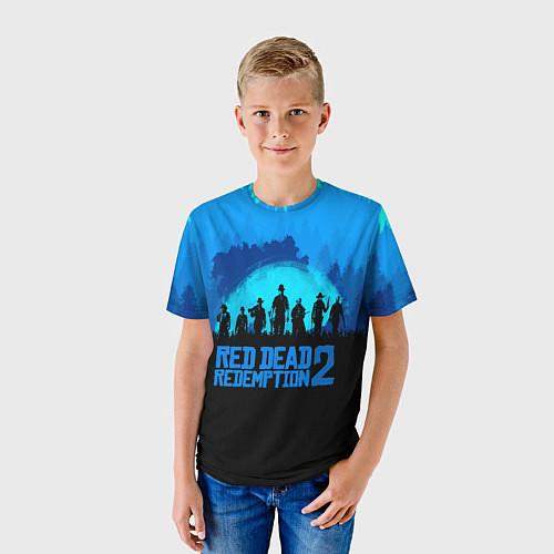 Детские футболки Red Dead Redemption