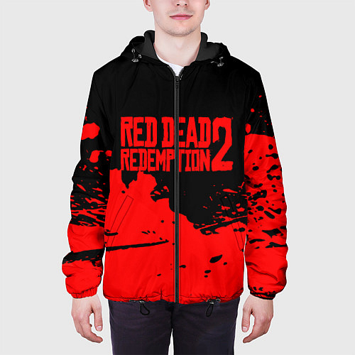 Мужские демисезонные куртки Red Dead Redemption