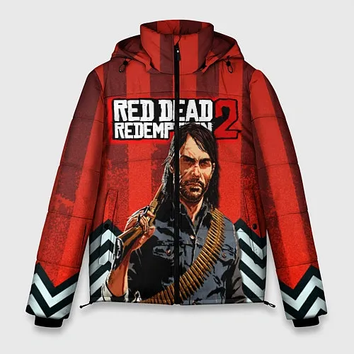 Мужские зимние куртки Red Dead Redemption