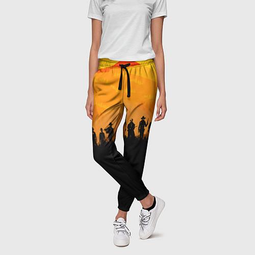 Женские брюки Red Dead Redemption