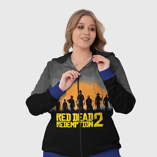 Женские костюмы Red Dead Redemption