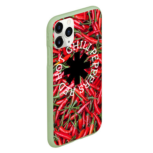 Чехлы iPhone 11 Pro Red Hot Chili Peppers