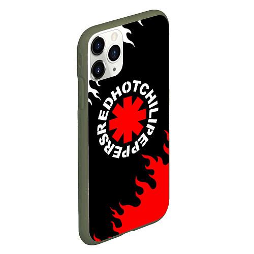 Чехлы iPhone 11 series Red Hot Chili Peppers