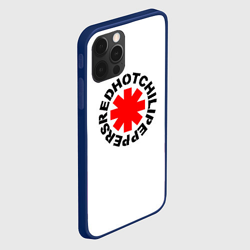 Чехлы iPhone 12 series Red Hot Chili Peppers