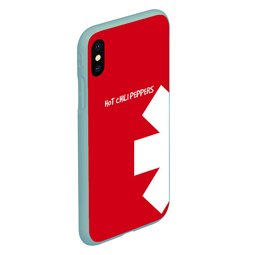 Чехлы для iPhone XS Max Red Hot Chili Peppers