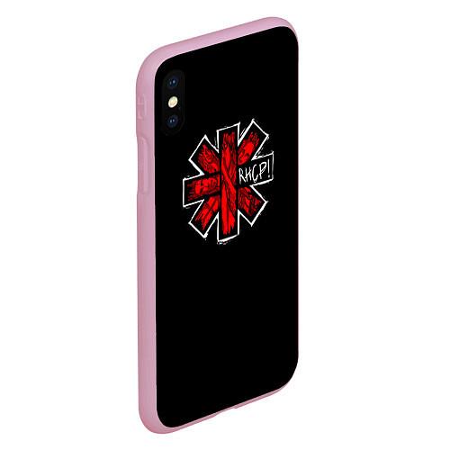 Чехлы для iPhone XS Max Red Hot Chili Peppers