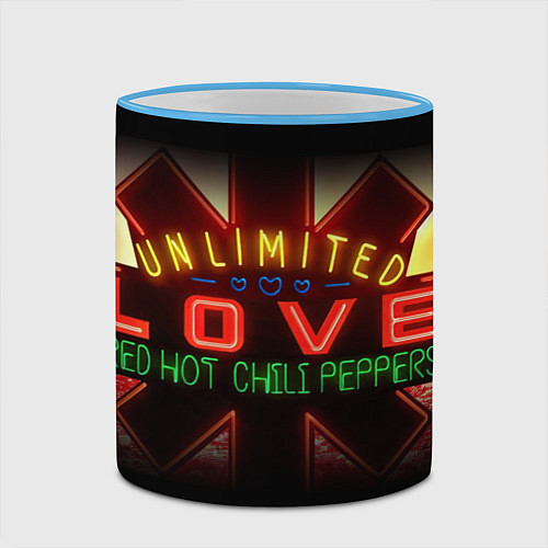 Кружки керамические Red Hot Chili Peppers