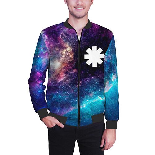 Мужские куртки-бомберы Red Hot Chili Peppers