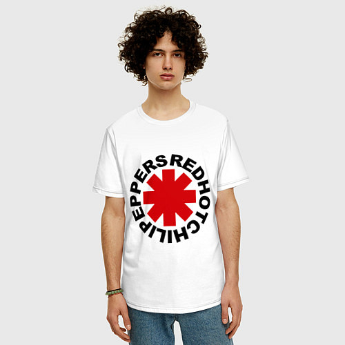 Мужские футболки Red Hot Chili Peppers
