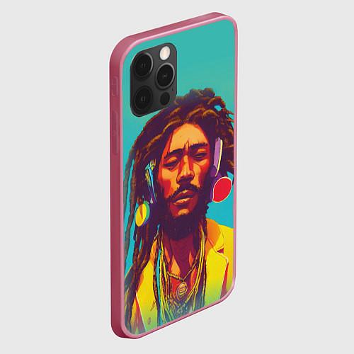 Регги чехлы iphone 12 серии