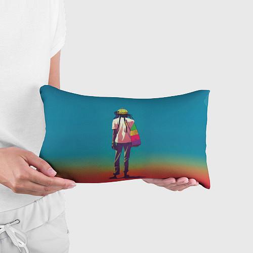 Регги декоративные подушки