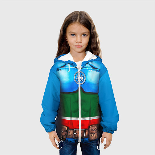Детские куртки регионов России
