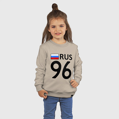 Детские свитшоты регионов России