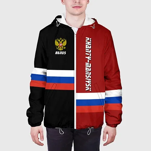 Мужские демисезонные куртки регионов России