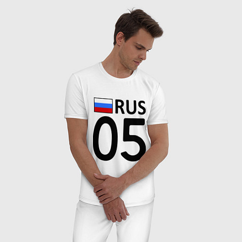 Мужские пижамы регионов России