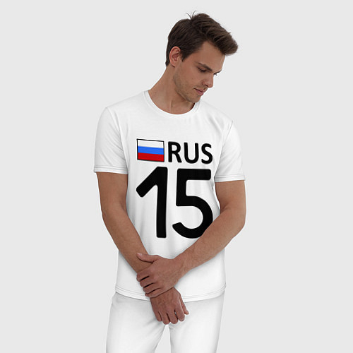 Мужские пижамы регионов России