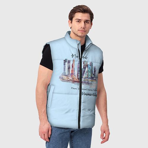 Мужские жилетки регионов России