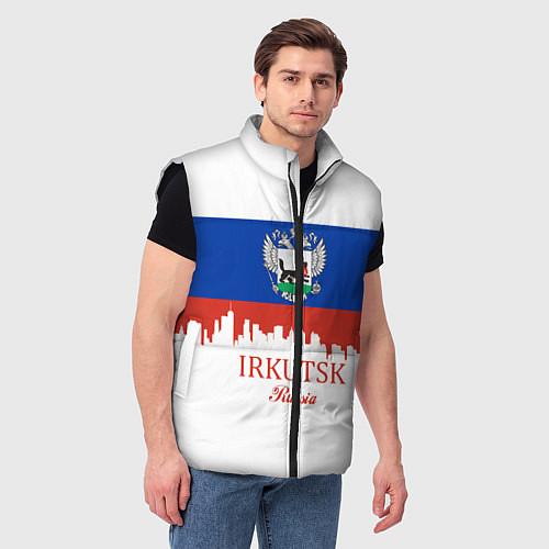 Мужские жилетки регионов России