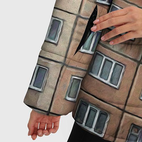 Женские куртки с капюшоном регионов России