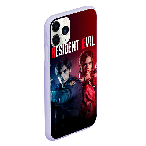 Чехлы iPhone 11 Pro Resident Evil