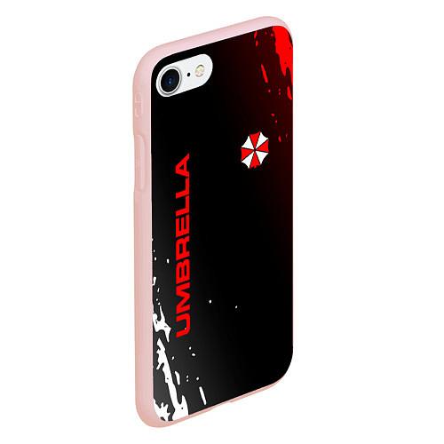 Чехлы для iPhone 8 Resident Evil