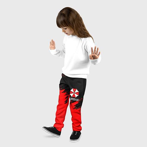 Детские брюки Resident Evil