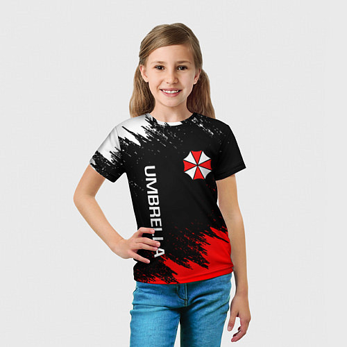 Детские футболки Resident Evil
