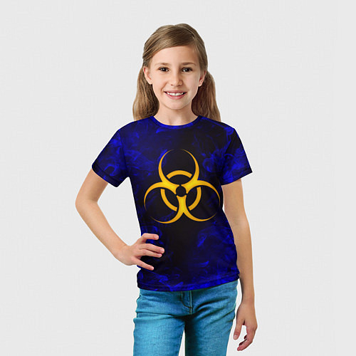 Детские футболки Resident Evil