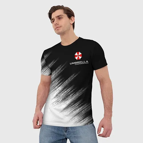 Мужские футболки Resident Evil