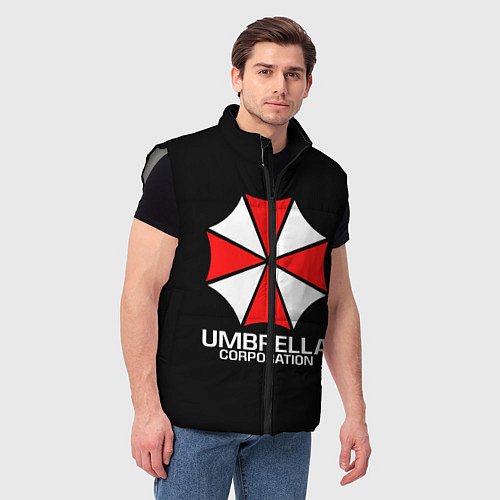 Мужские жилетки Resident Evil