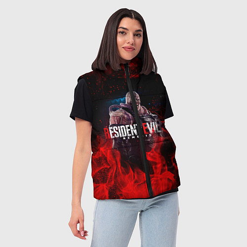 Женские жилетки Resident Evil