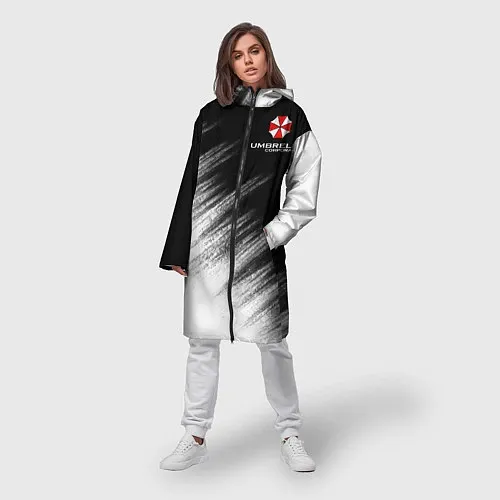 Женские ветровки Resident Evil