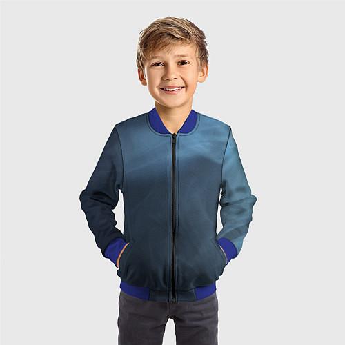 Детские куртки-бомберы ретровейв