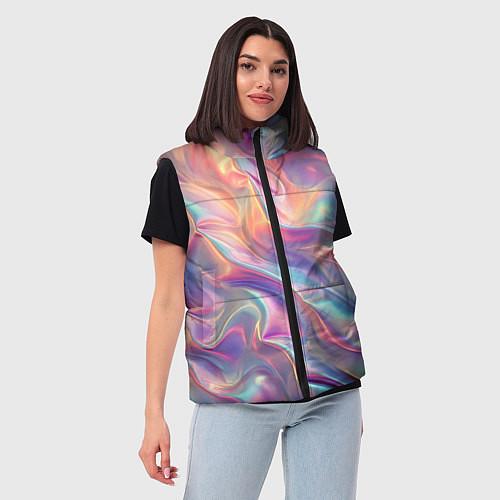 Женские жилетки ретровейв