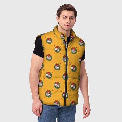 Мужские жилетки Рик и Морти