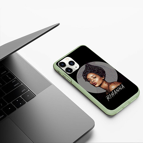 Чехлы iPhone 11 Pro Rihanna