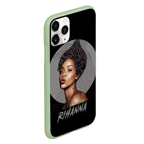 Чехлы iPhone 11 серии Rihanna