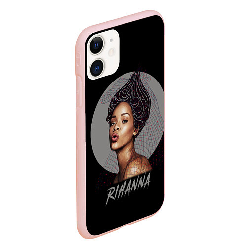 Чехлы iPhone 11 Rihanna