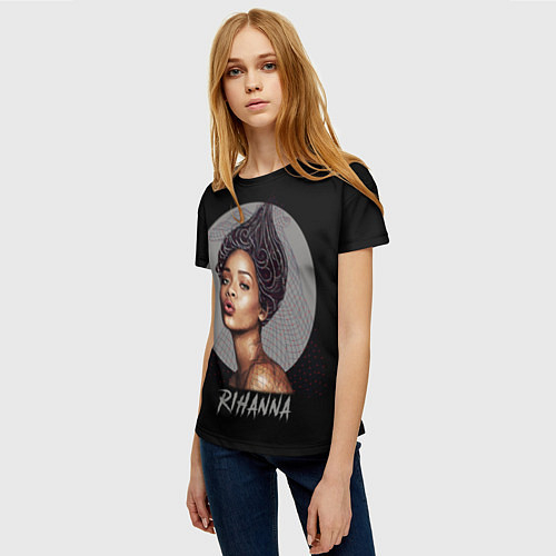 3D-футболки Rihanna