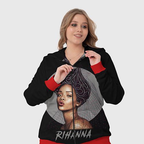 Женские костюмы Rihanna