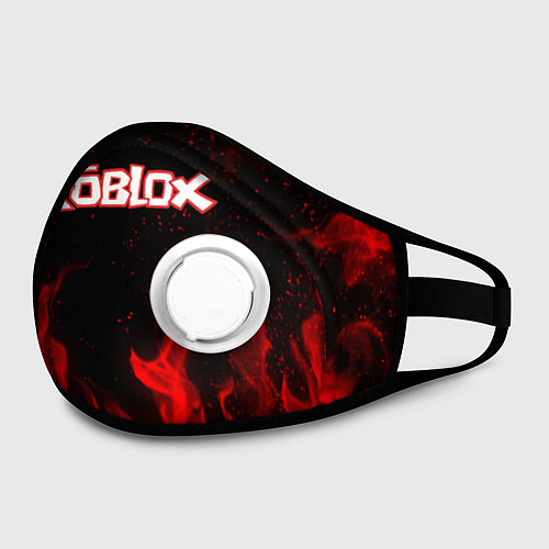 Защитные маски Roblox